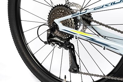 Превью Детский горный велосипед Велосипед SUPERIOR Racer XC 27 DB (2025)